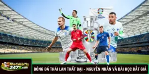 Bóng Đá Thái Lan Thất Bại - Nguyên Nhân Và Bài Học Đắt Giá