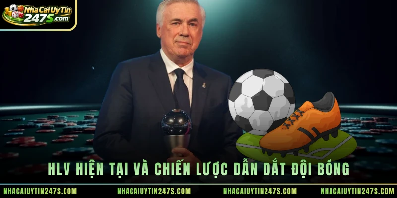 HLV hiện tại và chiến lược dẫn dắt đội bóng